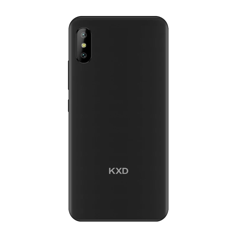 KXD E &amp L 6A смартфон с 5 5-дюймовым дисплеем четырёхъядерным процессором ОЗУ 1 ГБ ПЗУ