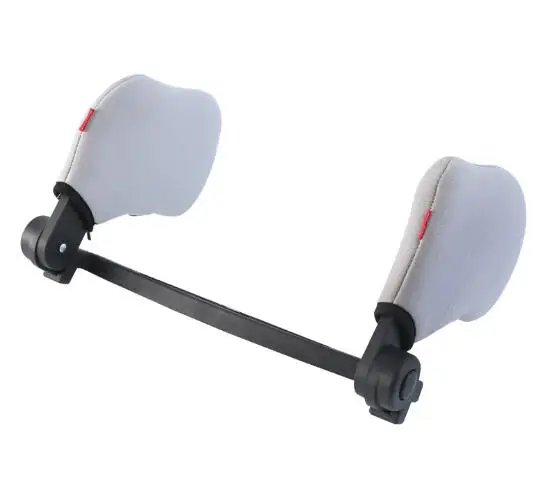 4 цвета регулируемый подголовник для сиденья автомобиля подушка головы