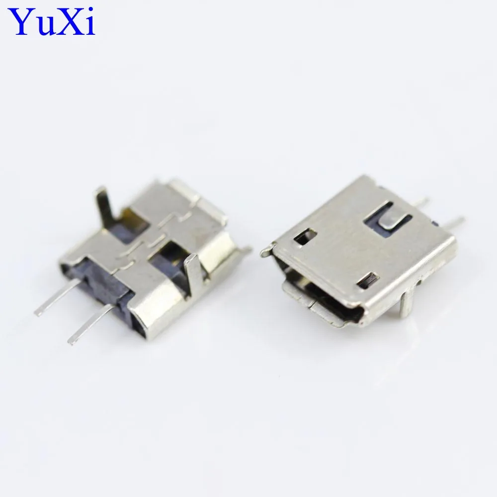 Разъем MICRO USB 2P мама разъем 2PIN V8 для телефона Android 2-контактный зарядный порт Mini Micro |
