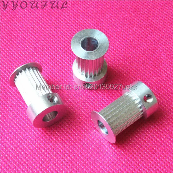 5 шт./лот эко-растворитель принтер Mimaki Gear для JV33 JV5 JV3 CJV150 JV22 CJV300 моторный шкив 20