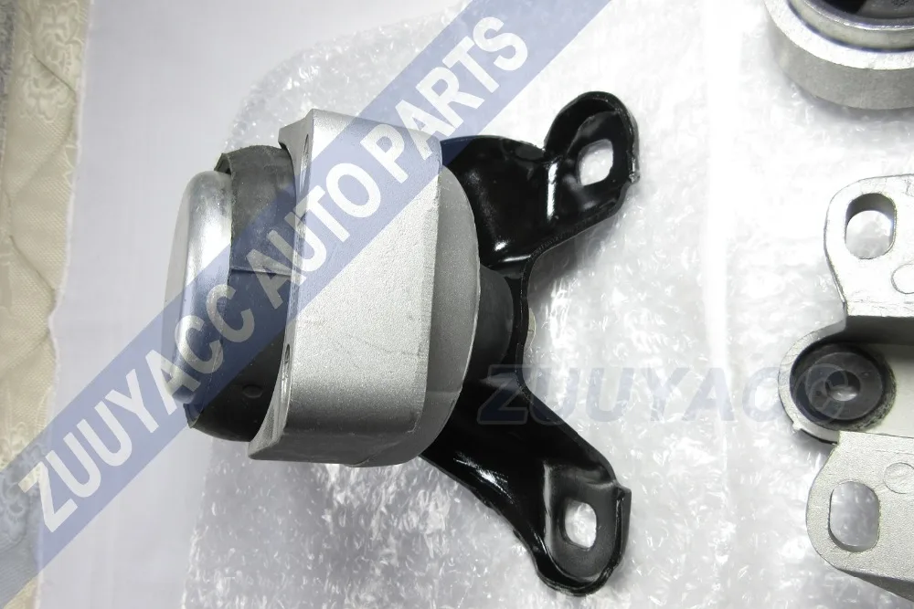3 шт. OEM крепление двигателя Монтажная поддержка для Ford Mondeo MK3 2.0L