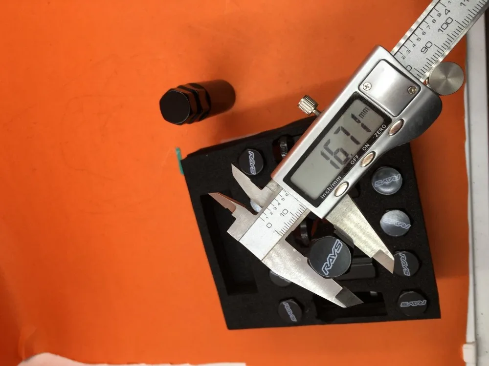 Луженая гайка VOLK RAY $ S набор из 45 мм блокировка колес 20 12x1 5 обода желудя черный