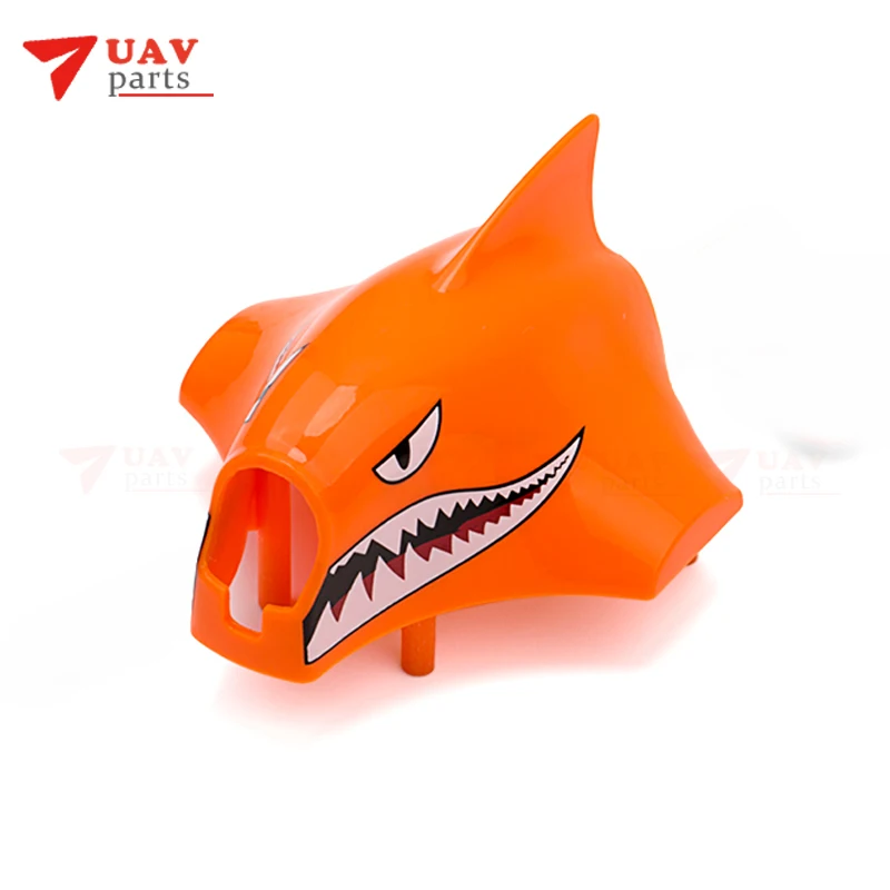 Защитный чехол для mirco drone Shark Mako Запасная часть|Детали и аксессуары| |