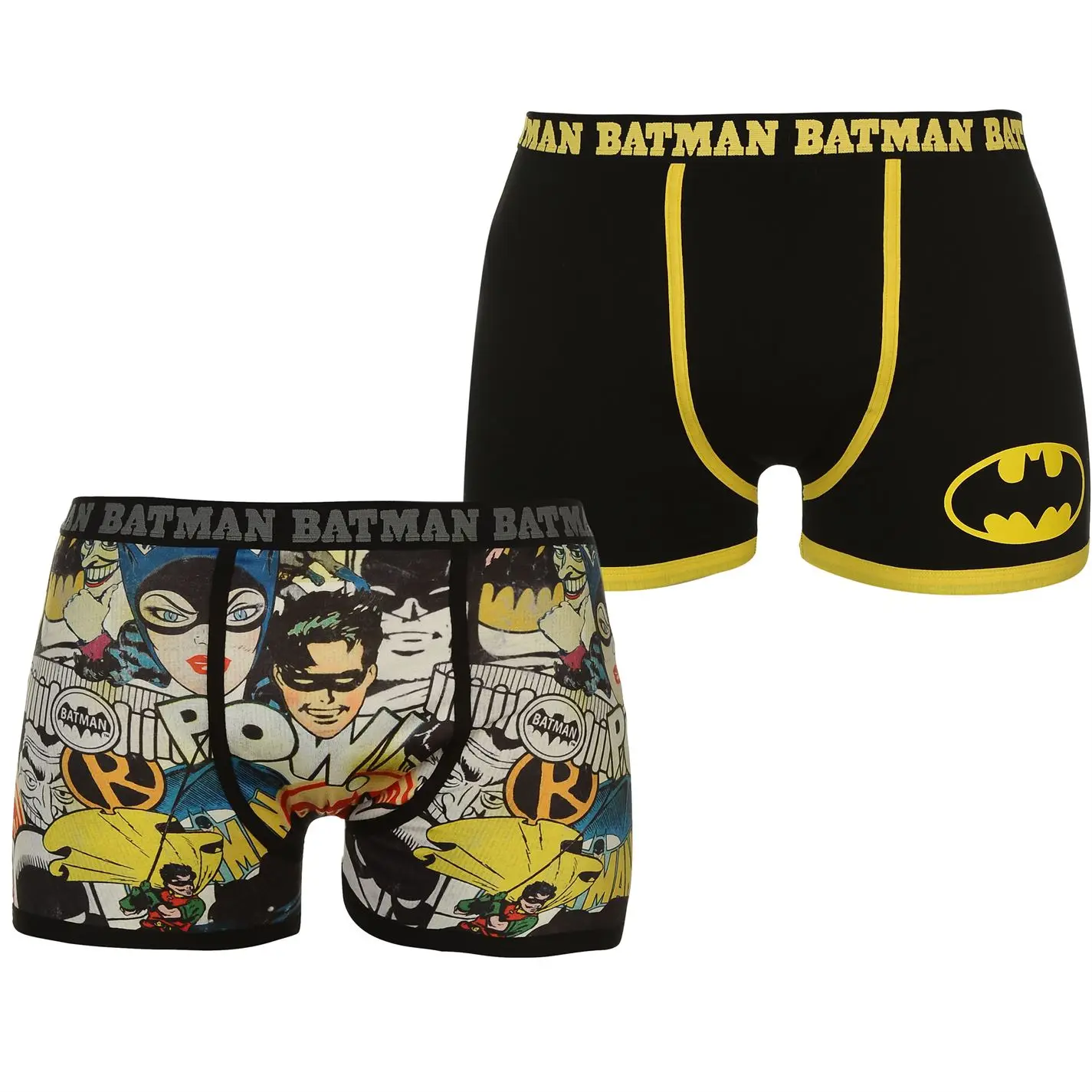 Трусы-боксеры для мужчин 2 | Мужская одежда