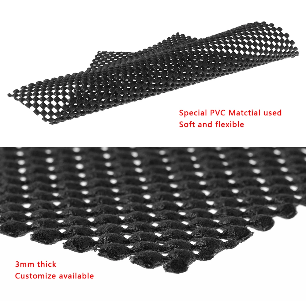 1 шт. Приборная панель автомобиля Противоскользящий липкий коврик премиум класса