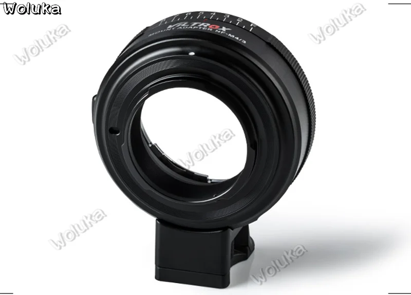 NF-M43 переводное кольцо AI (G)/AF объектив для Panasonic gh5 4M4/3 M43 CD50 T03 | Электроника