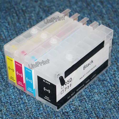 Картридж для принтера HP 950 951 Pro 8100 pro 8600 8610 8620 8630 8680 8615 8625 8640 8660 8616|ink cartridge|refillable ink