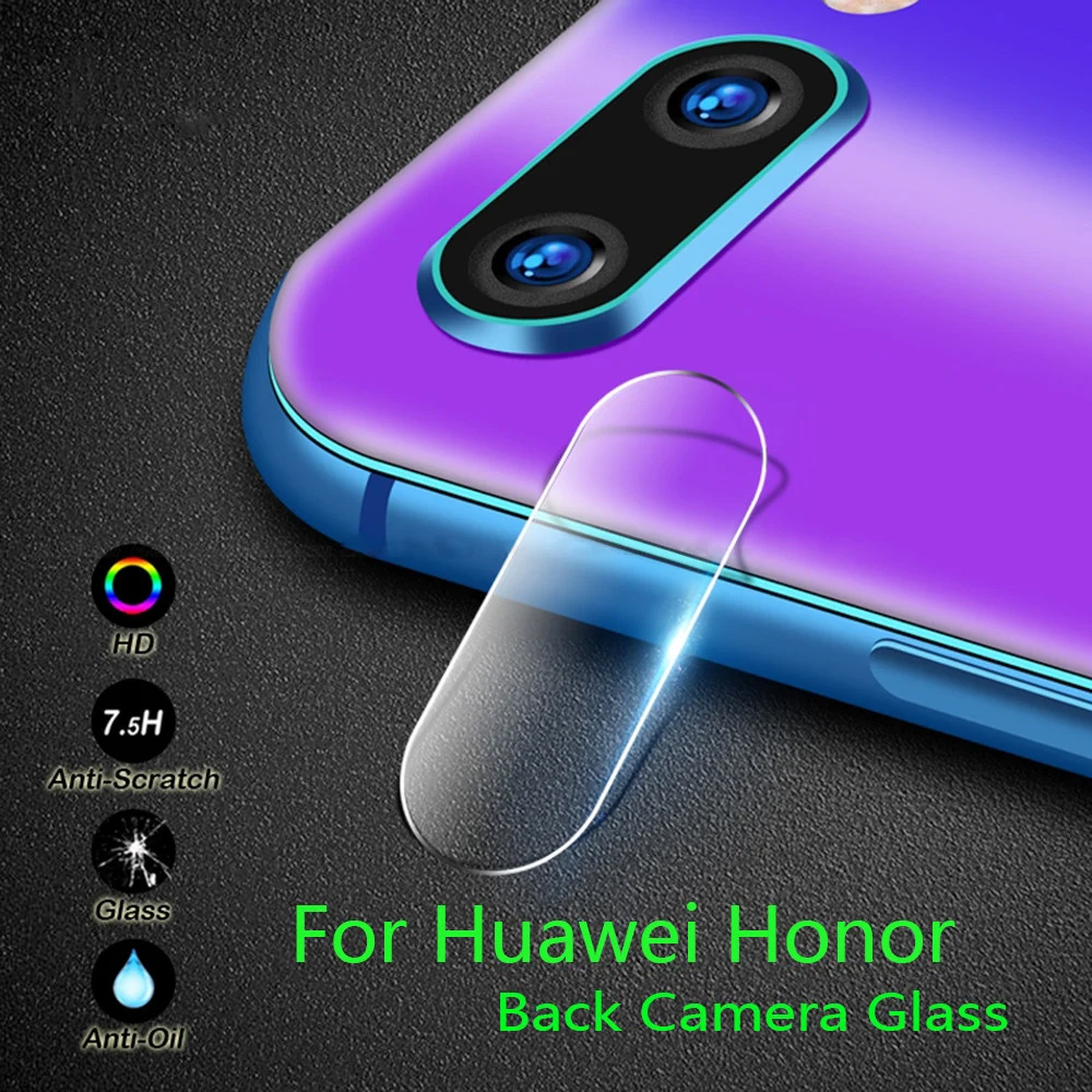 HD стекло объектива камеры для Huawei P30 P20 Pro Mate 20 Lite 10 Nova 3E закаленное защитное экрана