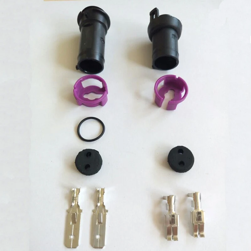 2 Pin DJ70217 6.3 11 21 противотуманная фара Вилки куртка мужского и женского пола