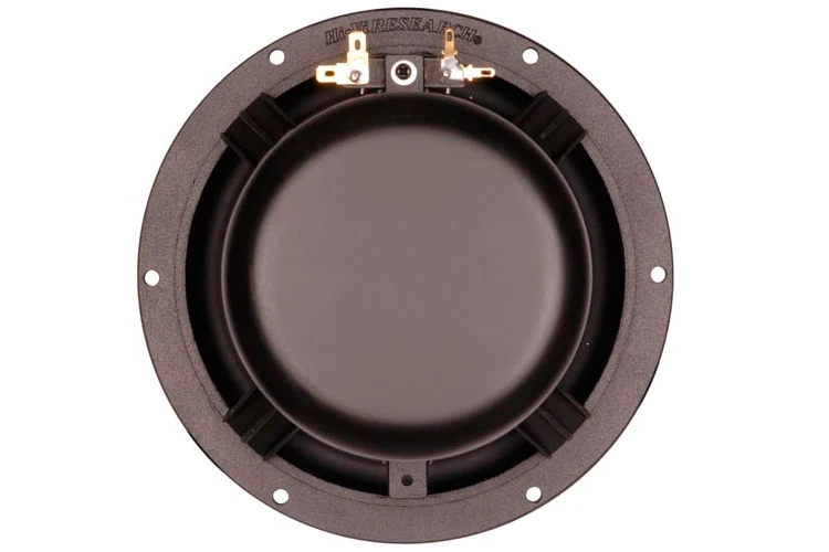 Delixin Аудио оригинальная заводская упаковка fever acoustics 6 дюймовый динамик вуфера M6a пополам