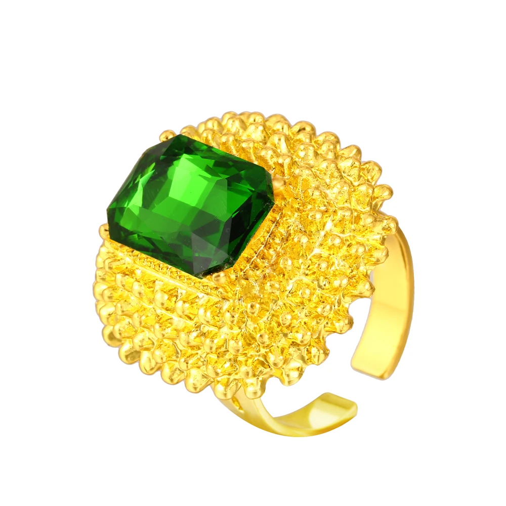 Комплект ювелирных украшений Ethlyn для влюбленных ожерелья с зажимом цвет золото