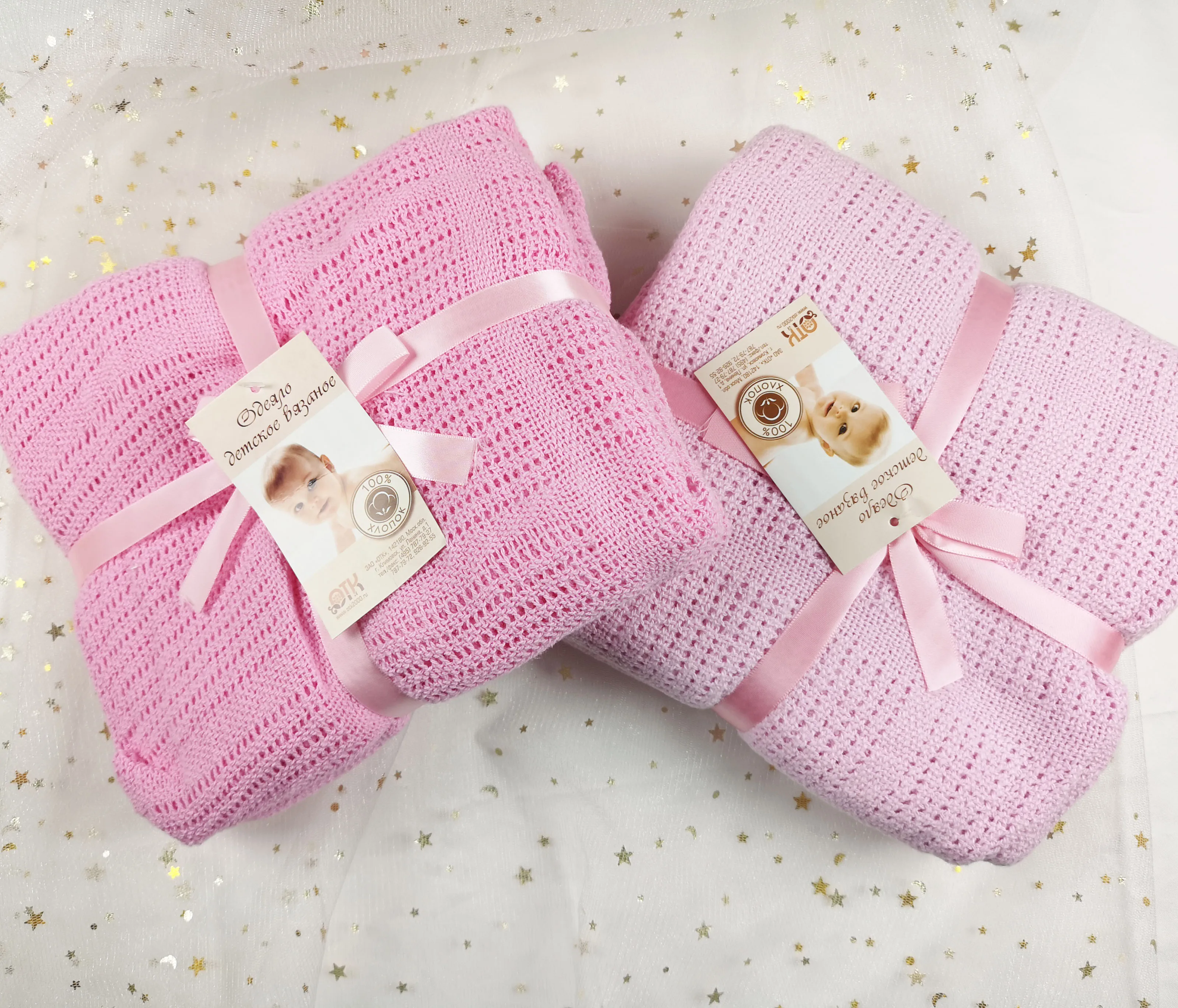 Hot Sale 100% Cotton Baby Knitted Breathable Props Blanket Kids Sleeping Hole Wrap Blankets cotton blanket For Summer | Мать и ребенок