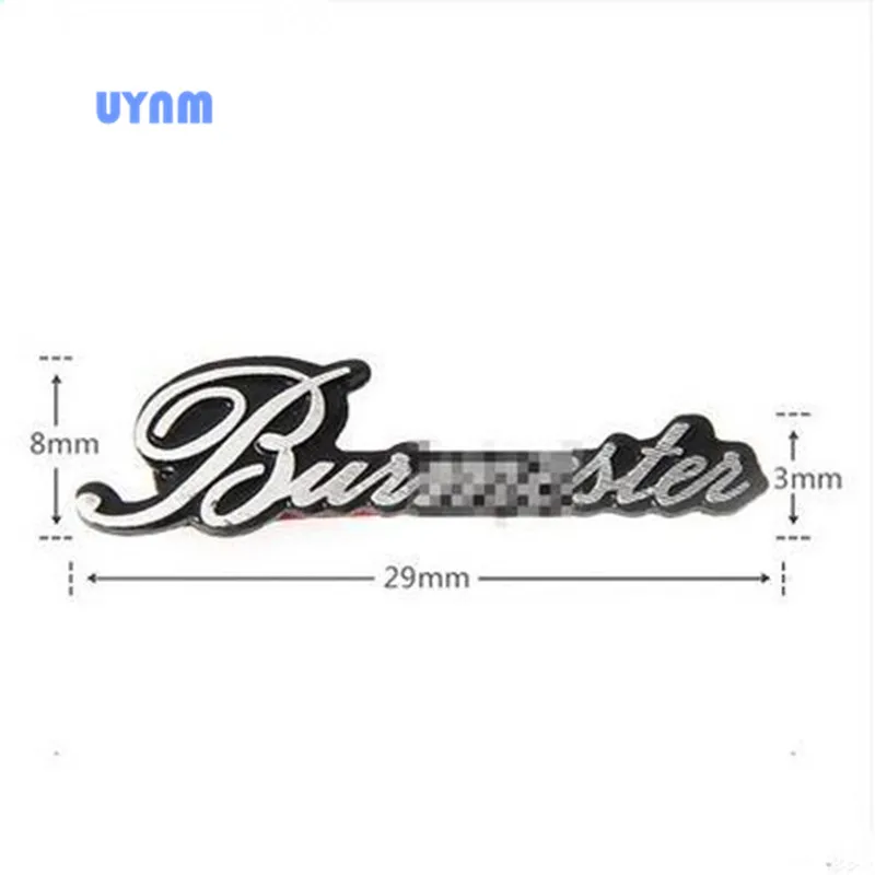UYNM алюминиевый Burmester/FOCAL динамик аудио значок стерео Наклейка для Audi BMW Mercedes Toyota