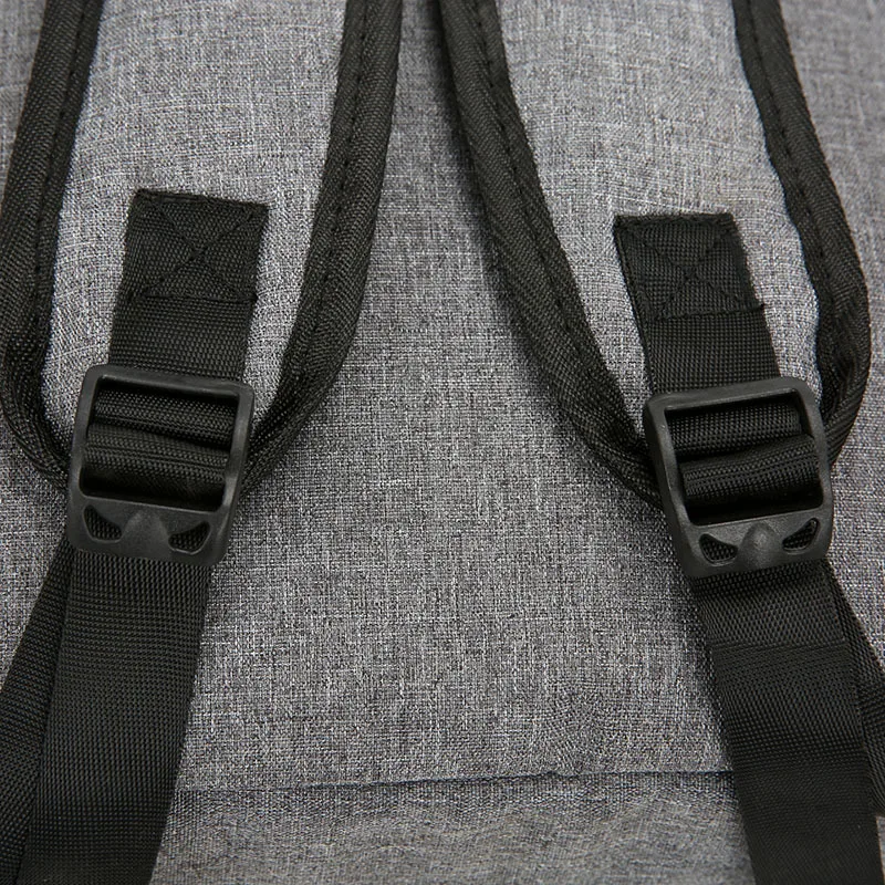 2019 Men Leisure Laptop Backpack USB Charging Sling Bag School Rucksack Duffel Bags Sac A Dos Mochila Orthopedic | Багаж и сумки