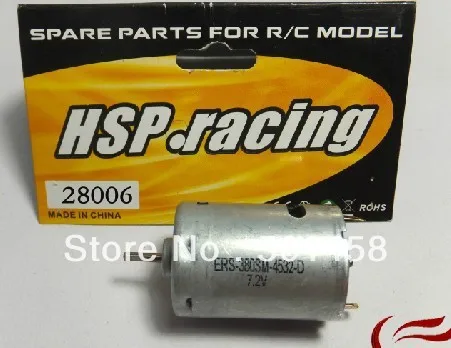 Автозапчасти HSP 28006 rc 380 автозапчасти 94185 94182 94186|car parts|380 brushed motorbrushed motor |