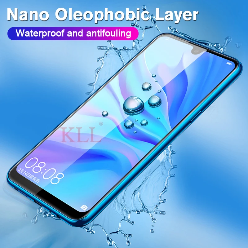 11D Защита экрана для Huawei Nova 4e 4 Enjoy 9 8 8E полное покрытие закаленное стекло Honor 8X View 20