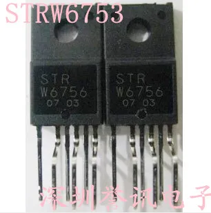 10 шт./лот STRW6753 STR-W6753 Модули новый оригинал | Электроника