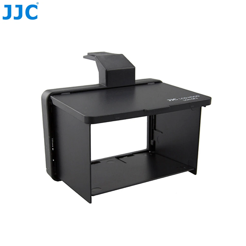 Камера JJC бленда ЖК дисплей Экран профессиональная защита крышка для цифрового