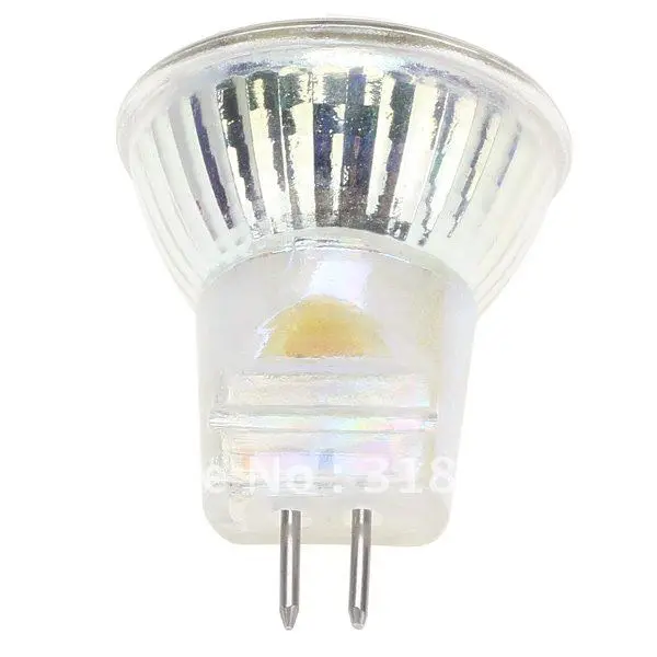 10 светодиодов MR11 свет 5050 SMD широкий вольт (AC/DC 10-30 в) белый дисплей ювелирный