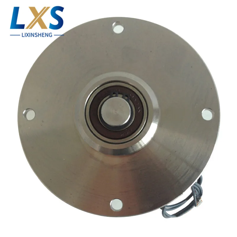 ZKG-50YN Spontaneous Cooling Solid Shaft Type Micro Magnetic Powder Brake | Brakes