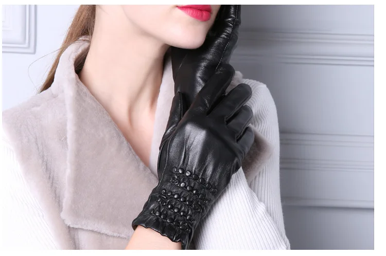 Европейская Женская мода на открытом воздухе плюс бархатные сенсорные кнопки 100%