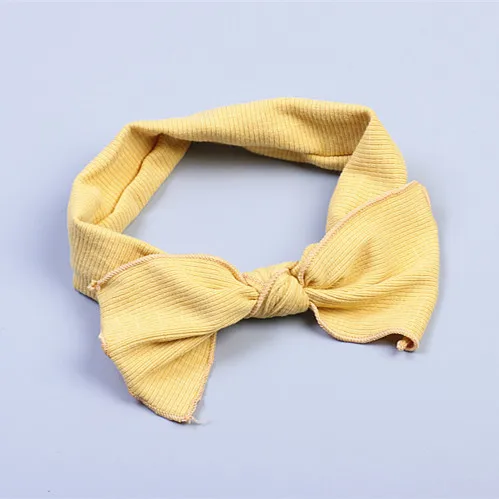 The new fashion Autumn/winter children's hair accessories baby band cotton comfortable A0126 | Детская одежда и обувь