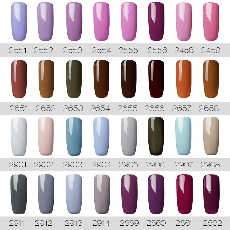 Гель-лак для наращивания ногтей ROSALIND праймер белый полуперманентный маникюра