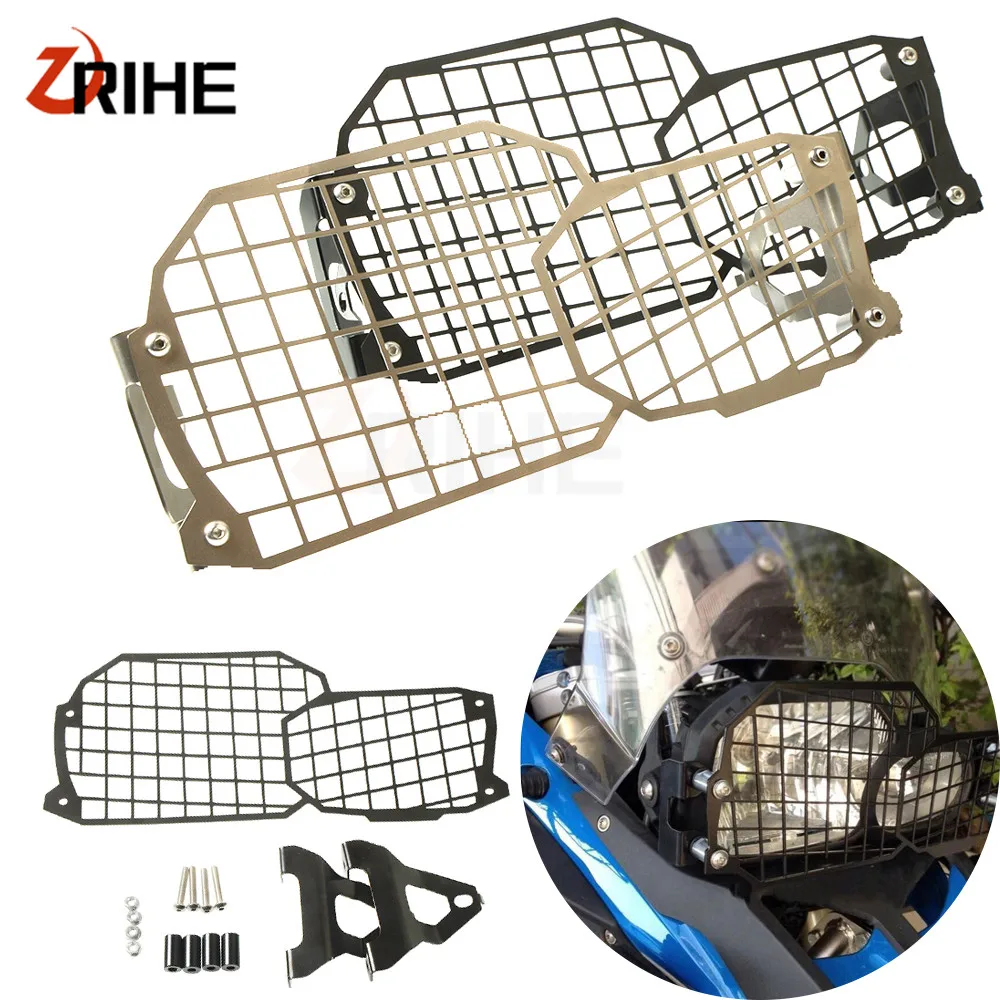 Защитная крышка для мотоциклетной фары BMW F650GS F700GS F800GS F650 F700 F800 GS 2008 2018 2009 2010