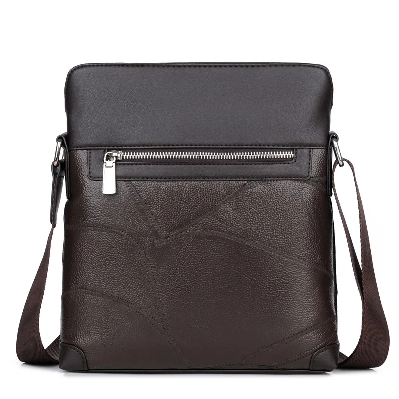 Мужская сумка 2018 деловая tasche herren коричневая кожаная мужской винтажный портфель