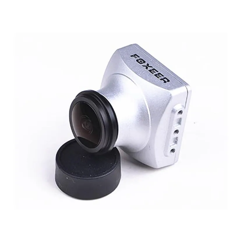 Фото Оригинальный foxeer Night Wolf V2 700TVL 1/2 дюйма CCD FPV системы Камера PAL/NTSC Встроенный OSD аудио Оригинальный foxeer Night Wolf V2 700TVL 1/2 дюйма CCD FPV системы Камера PAL/NTSC Встроенный OSD аудио
