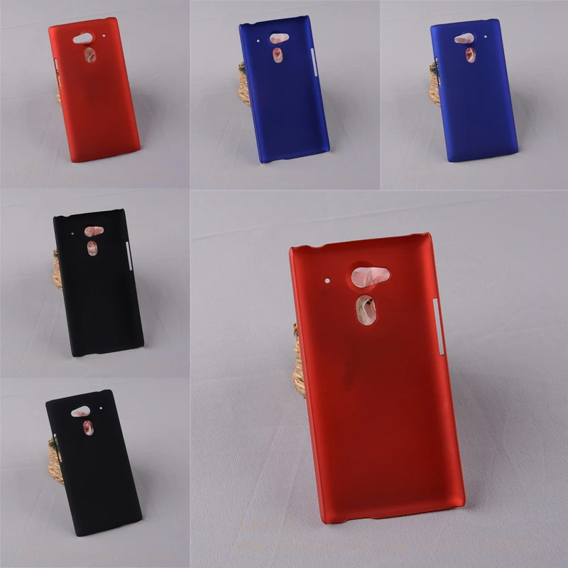 Toparmor высококачественная матовая Прорезиненные Жесткий чехол для телефона Acer