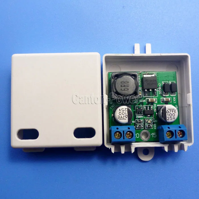 Внешний преобразователь для светодиодного монитора видеонаблюдения 40 Вт 1 5 12 В в