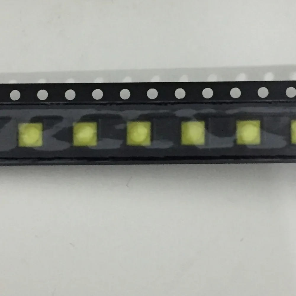 300 шт. TIAN DIAN Flip chip 3535 power шариковая головка объектива 3 Вт SMD LED diodo в ма|Подвесные