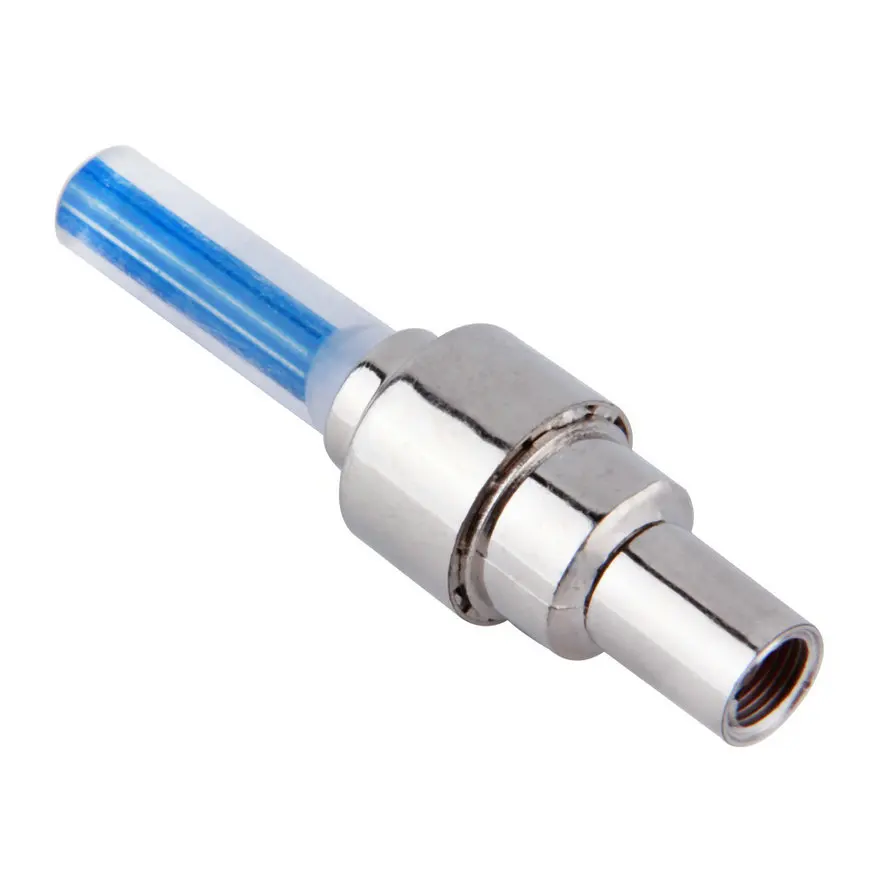 2 шт. велосипедные фары без батареи горная дорога светодиоды шины колпачки на