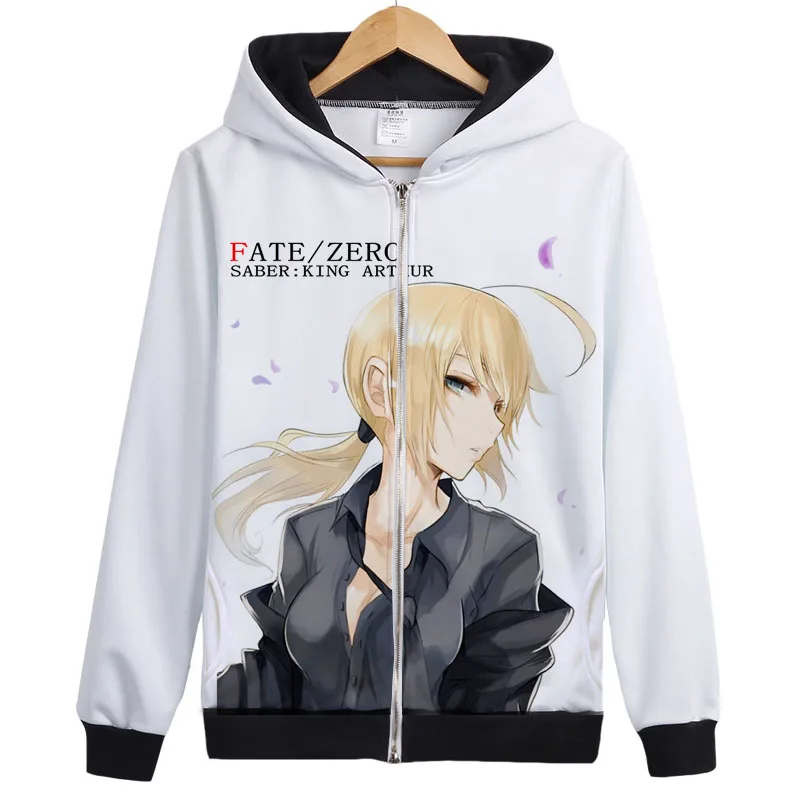 Хит! Аниме Fate Stay Night Red UBW Archer Emiya костюмы для косплея толстовки куртки с капюшоном
