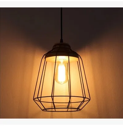 Подвесной светильник Эдисона винтажный промышленный для столовой|edison pendant