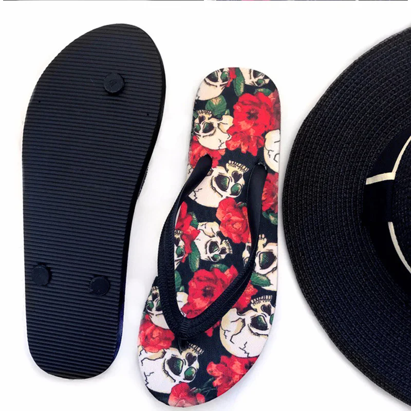 Для женщин без каблука Сандалии бренд высокое качество женские летние Сланцы