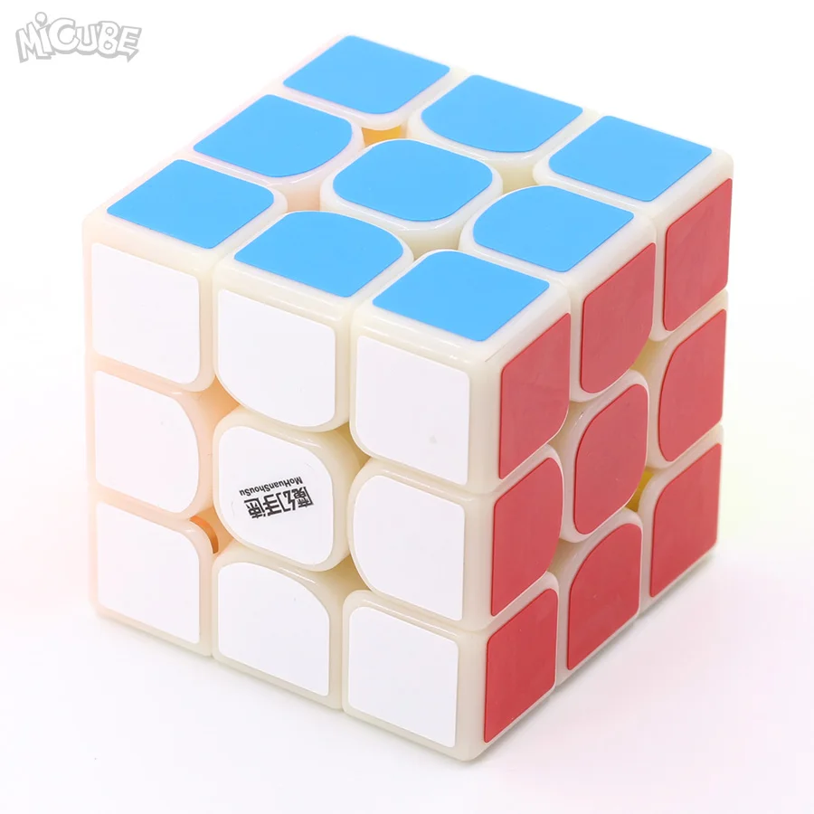 Moyu 3x3x3 Chufeng Mohuanshousu кубик скоростной пазл 56 мм кубики для соревнований игрушки