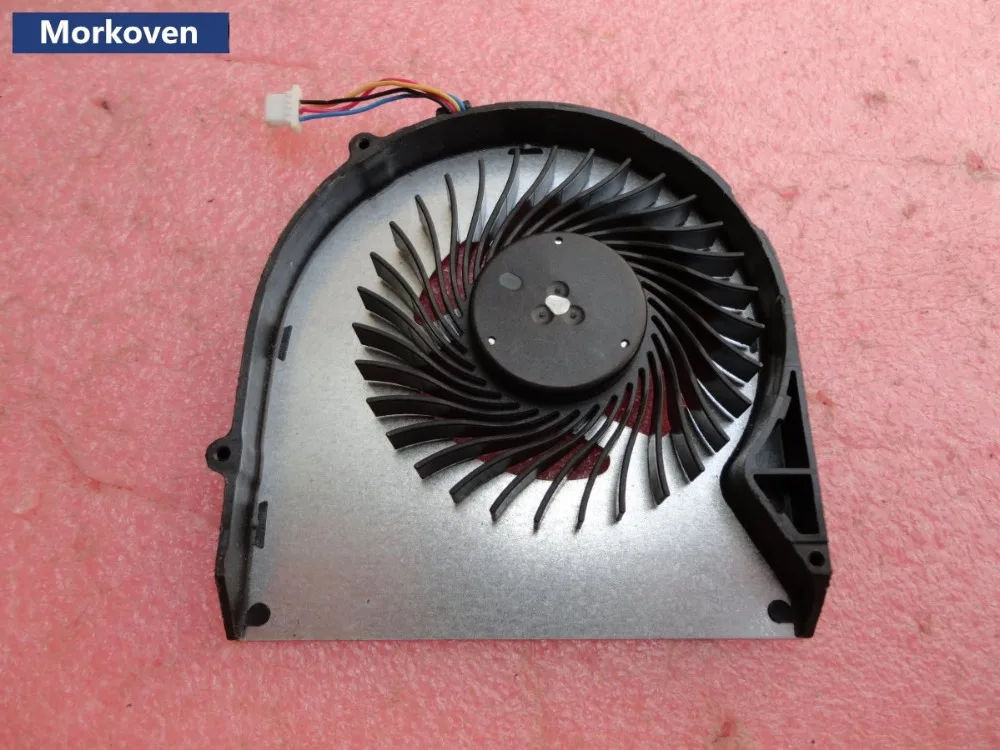 Охлаждающий вентилятор для ноутбука LENOVO B570 B575 B575E B570E V570 Z570 V570A Z575 KSB0605HC AH72 DFS531205HC0T