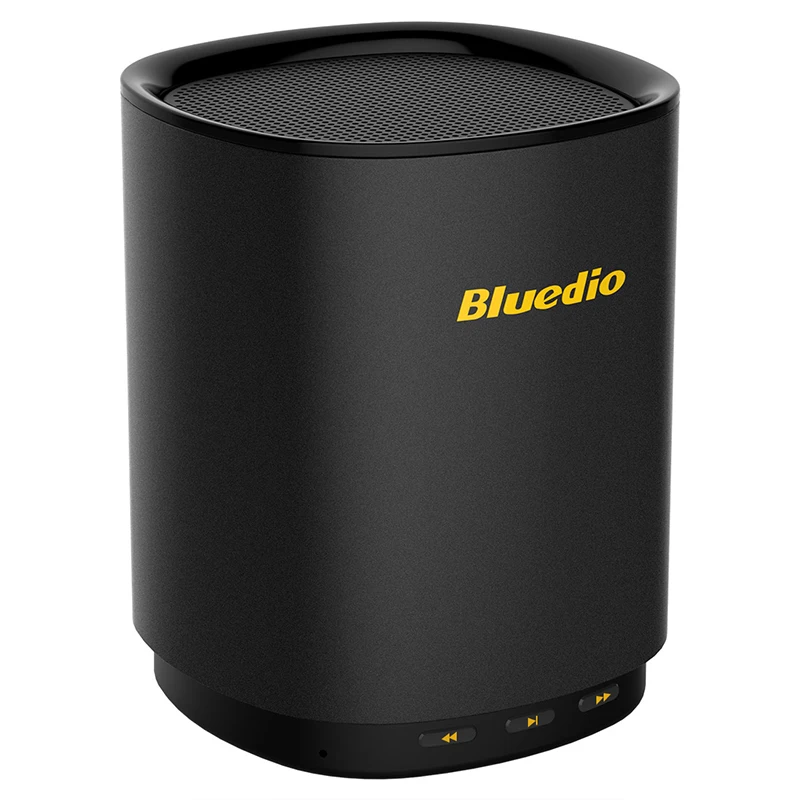 Bluedio TS5 Мини Bluetooth динамик портативный беспроводной звуковая система с микрофоном