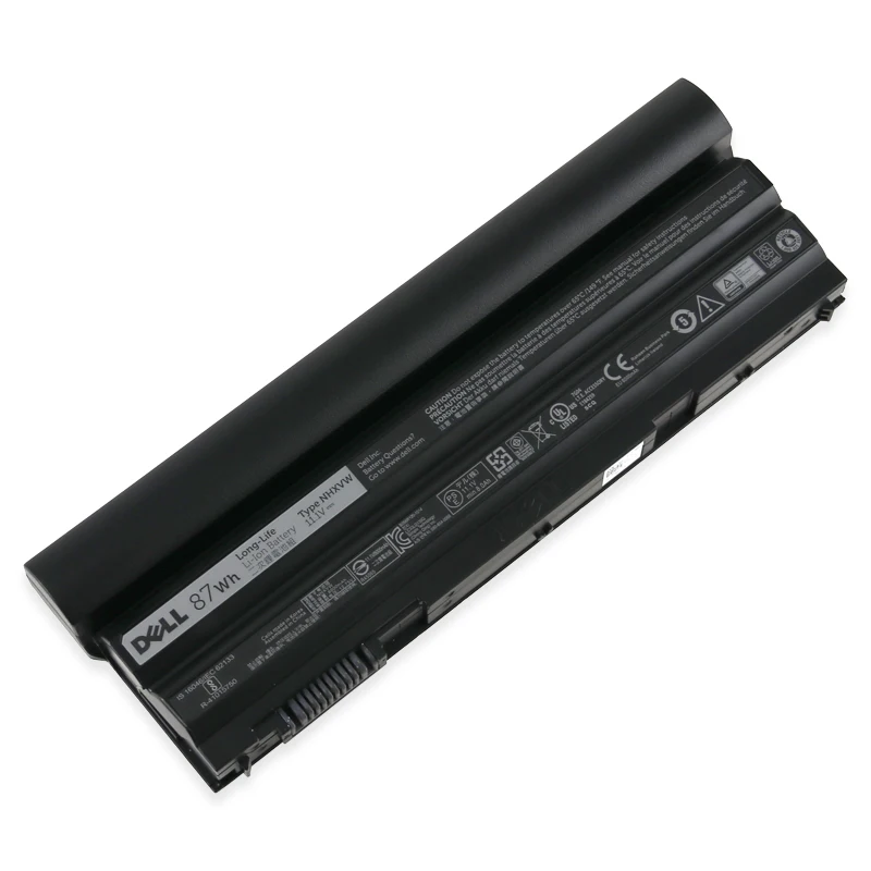 Оригинальный Новый Сменный аккумулятор для ноутбука Dell Latitude E6420 E6520 E5420 E5520 E6430 9cell