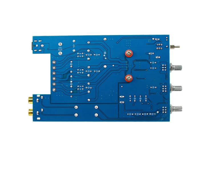 GHXAMP TPA3255 цифровой Hifi усилитель плата 150 Вт* 2+ 300 Вт Класс D 2,1 канальный усилитель высокой мощности плата постоянного тока 30 В-48 В 1 шт