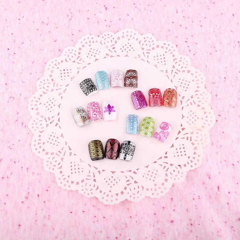 6 мл красочные окрашенные DIY Гель-лак для ногтей украшения Прямая поставка |