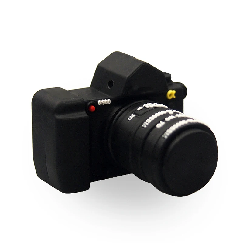 Бренд Eshanmu качественная камера 4 ГБ 8 16 32 64 Usb флеш накопитель USB 2 0 креативный
