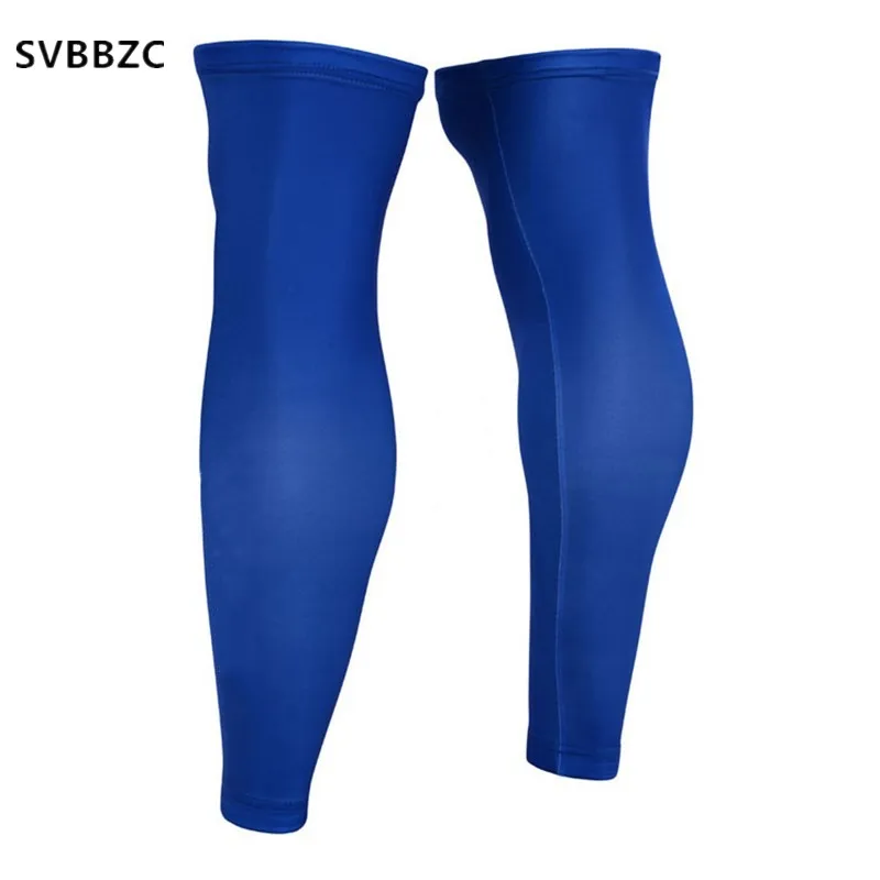 Велосипедные гетры для бега с защитой от УФ лучей синие велосипедные занятий