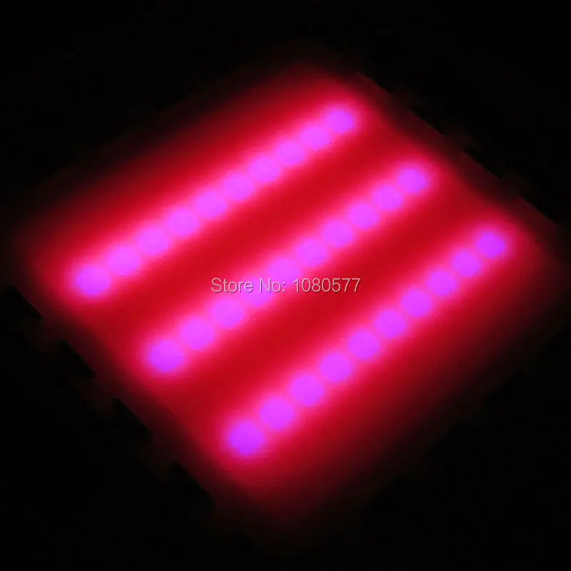 1 шт. мощный светодиодный светильник полного спектра для выращивания растений 30