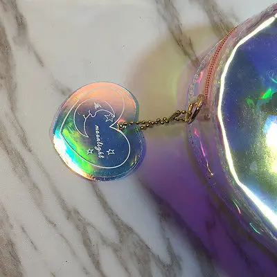 2017 модная прозрачная сумка на плечо прозрачный Желейный женский кошелек клатч