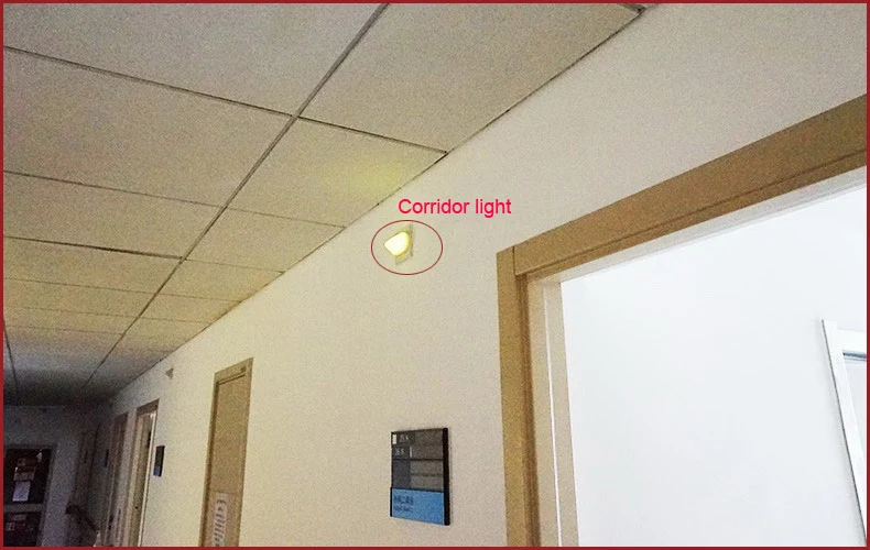 Цифровой беспроводной светильник для вызова медсестры приемная система