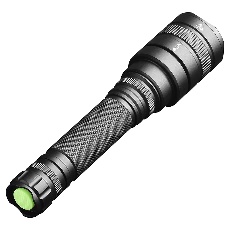Litwod Z351515 50000lm Мощный тактический светодиодный фонарик с линзами onvoy 30 Вт чип xlamp