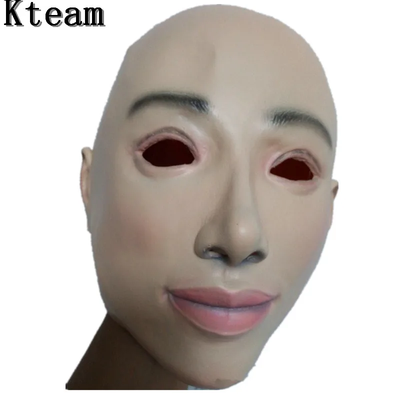 Высококачественная Женская и мужская маска для косплевечерние на Хэллоуин